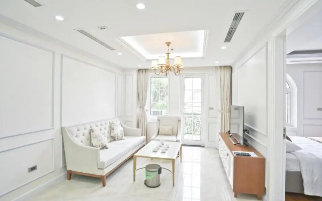 Luxe Paradise Residence 79 Nguyen Du