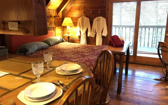 A Cabin In The Woods