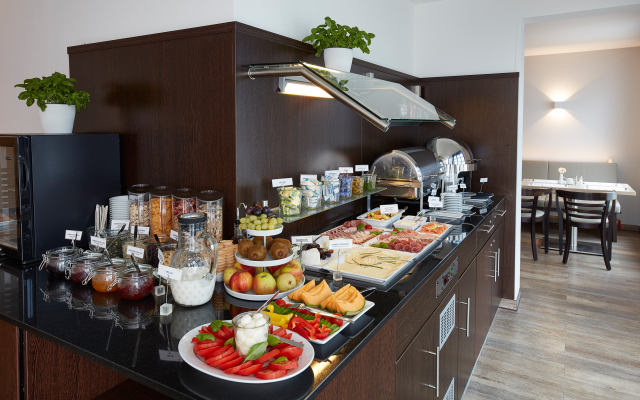 B&B Hotel München-Hbf