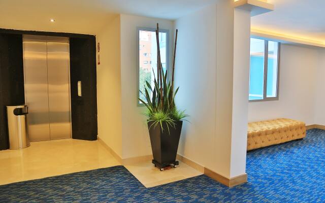 Hotel Washington Plaza