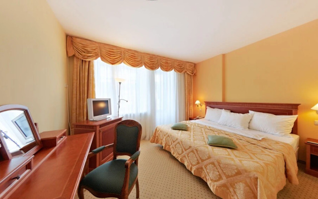 Гостиничный комплекс "Югорская Долина"