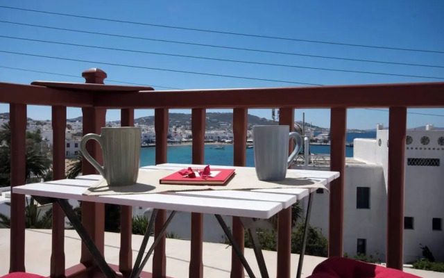 Arodou Apartment Mykonos