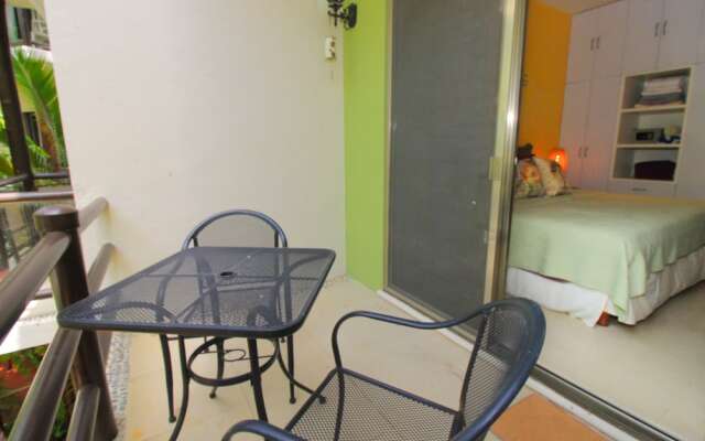 Les Alizes near Beach