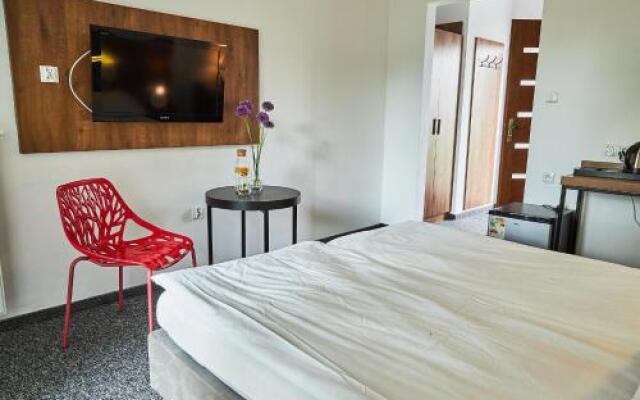 Domki Caloroczne U Anny