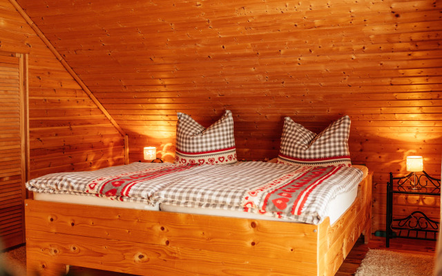 Blockhouse in the Fuchsbau, Bad Sachsa