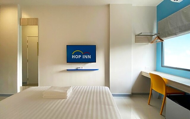 Hop Inn Bangkok Krung Thonburi Station