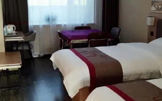 Shangkeyou Hotel (Xiongxian Xiongzhou Road Branch)