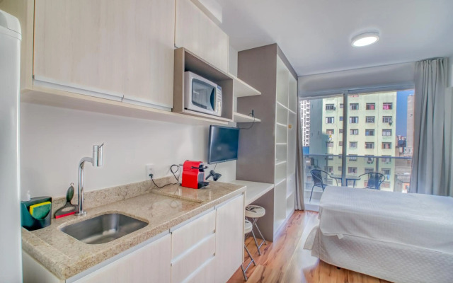 360 Suítes Sé - Apartamentos mobiliados