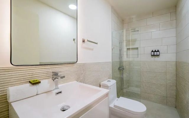 w Majestic 1BR w Fantastic Deco in Casco View