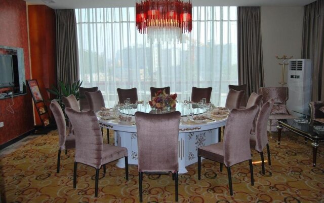 Wuhan Ruian Dynasty Hotel