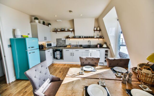 The Sunrise Penthouse
