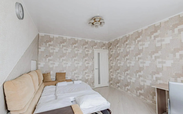Comfort apartments on Bondarenko Street