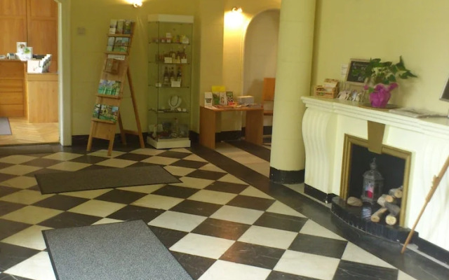 BioHotel Burg Lenzen