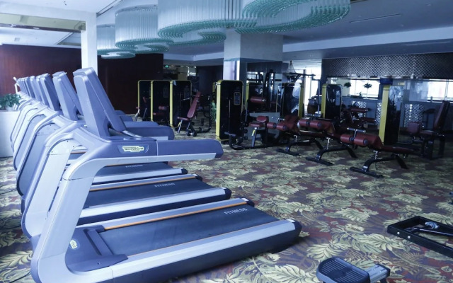 New Century Hotel Yiwu