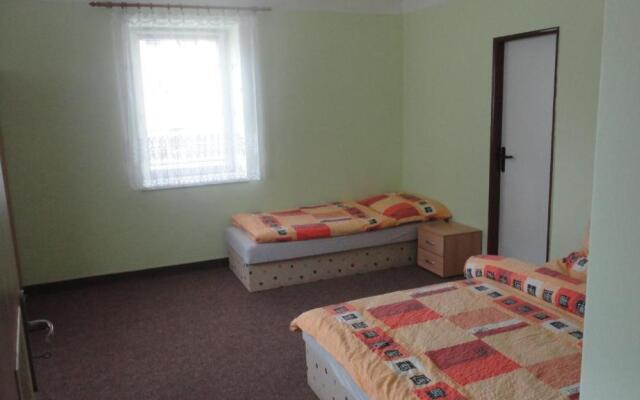 Holiday house Morávkovi