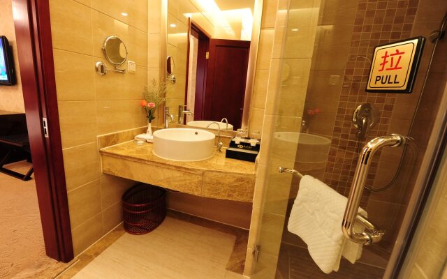 Floral Hotel Zhangjiajie Mengqi Meiju