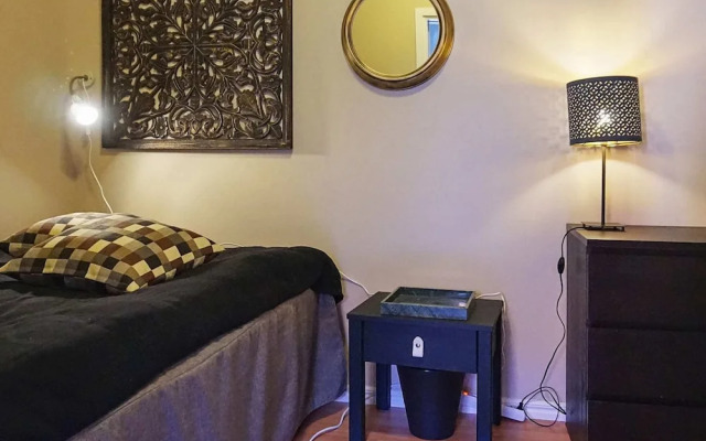 4 Person Holiday Home in Odeshog