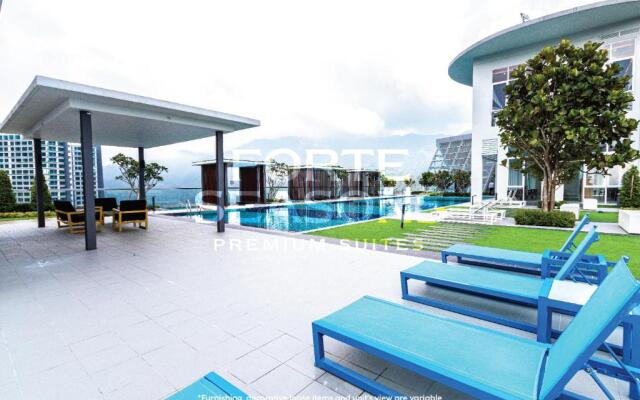 Forte Seasons Genting Windmill UponHills
