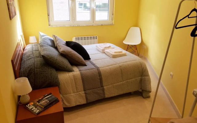 Apartamento Puerto de Foz