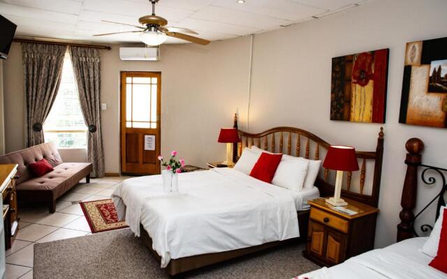 Woodpecker Guesthouse