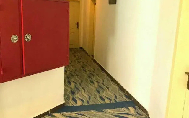 Petra Town Check-In Hotel