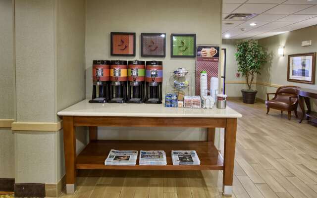 Hampton Inn & Suites Houston - Rosenberg