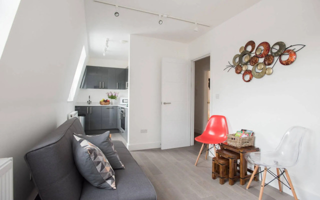 Short Lets In London Kilburn