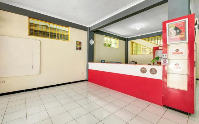 Hotel O Dangau Datuk Guesthouse