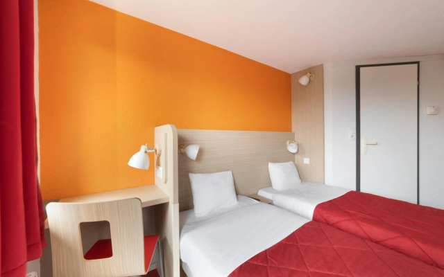 Green Hotels Fleury Merogis