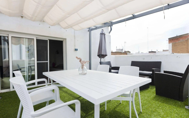 Total Valencia Attics II