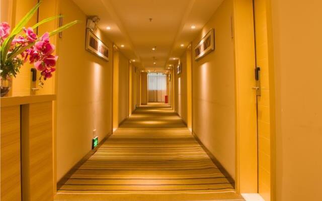 City Comfort Inn Baise Chengxiang Road