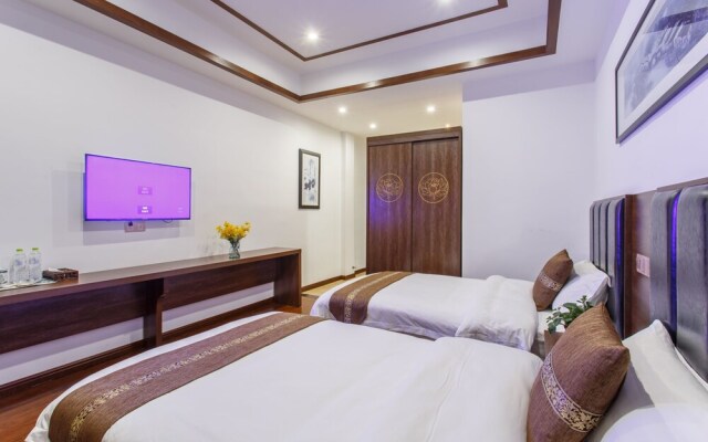 Wuzhen Yunshuiyao Hot spring Theme Hotel