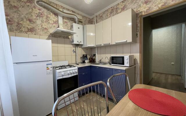 Апартаменты на проспекте Мира