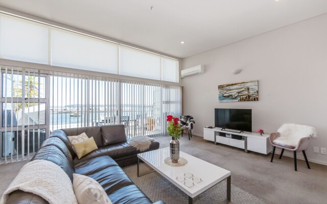 Luxury 3BR Waterfront Penthouse