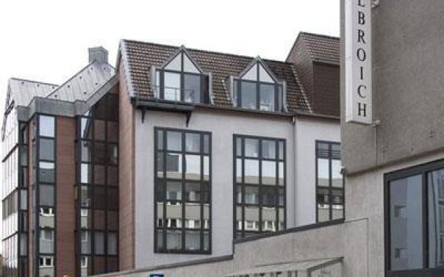 Hotel Elbroich Düsseldorf