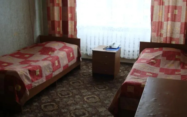 Отель Евразия