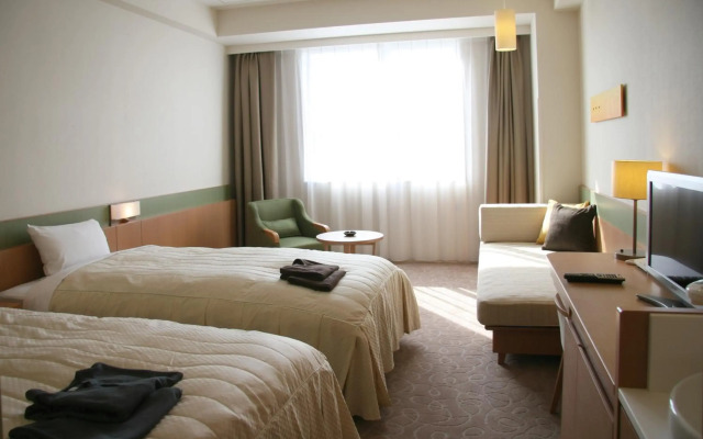 Spa & Hotel Maihama Eurasia