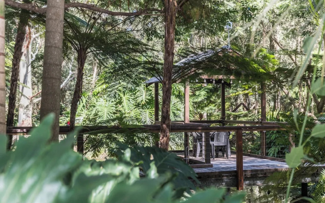 The Oasis One Mile beach