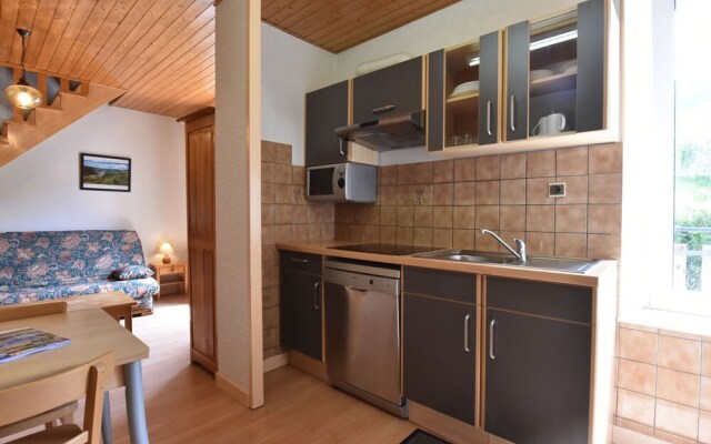 Cozy Apartment in La Bresse France near Ski Area