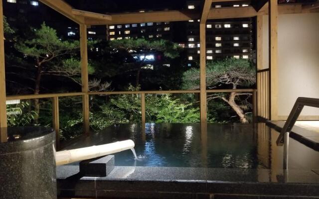 Hotel Shirakawa Yunokura