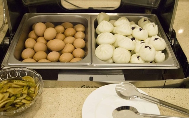 GreenTree Inn Taizhou Xinghua Wuyue Square