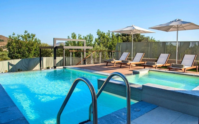 Perla Villas Chania Perla Bianca Villa