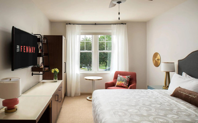 Fenway Hotel Autograph Collection