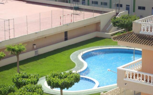 Alpen 1 Peñiscola Azahar