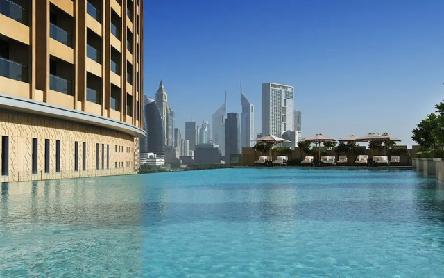 SuperHost - Downtown Premium Studio With Burj Khalifa View I Address Dubai Mall