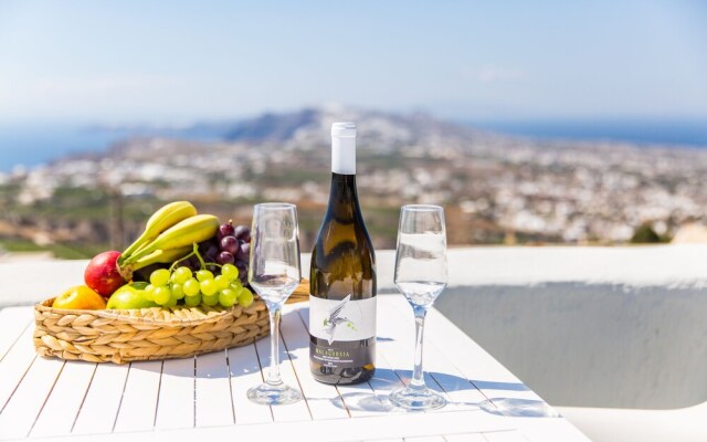 Santorini Dreams Villas