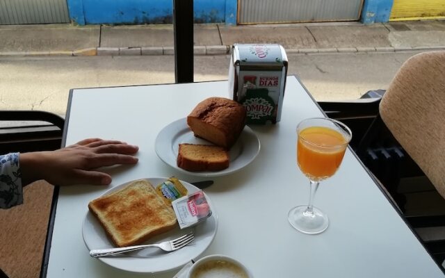 Hostal La Estrada Restaurante