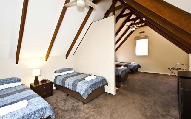 Riverway Chalets