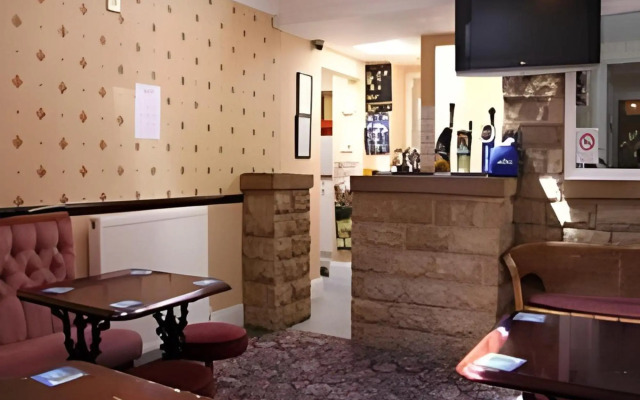 Mansfield Lodge Hotel Ltd