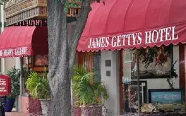 James Gettys Hotel